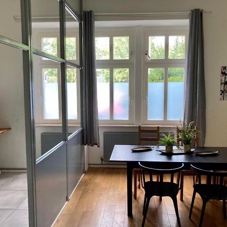 ベルリンLoft In Weddingアパートメント エクステリア 写真