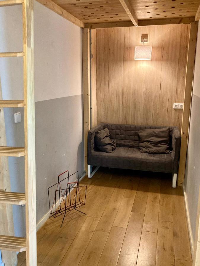ベルリンLoft In Weddingアパートメント エクステリア 写真